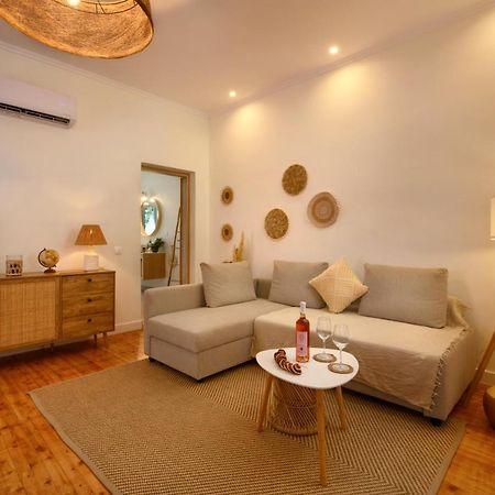 La Maisonette House In The Heart Of Liapades Close To Rovinia Beach & Paleokastritsa Exteriér fotografie