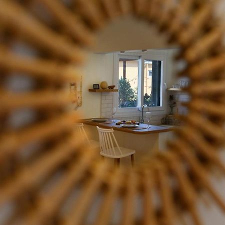 La Maisonette House In The Heart Of Liapades Close To Rovinia Beach & Paleokastritsa Exteriér fotografie