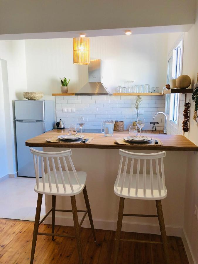 La Maisonette House In The Heart Of Liapades Close To Rovinia Beach & Paleokastritsa Exteriér fotografie