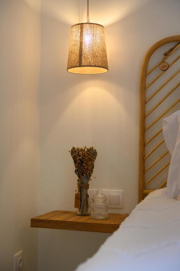 La Maisonette House In The Heart Of Liapades Close To Rovinia Beach & Paleokastritsa Exteriér fotografie