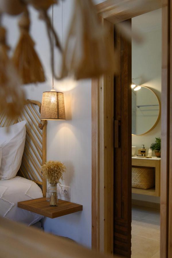 La Maisonette House In The Heart Of Liapades Close To Rovinia Beach & Paleokastritsa Exteriér fotografie