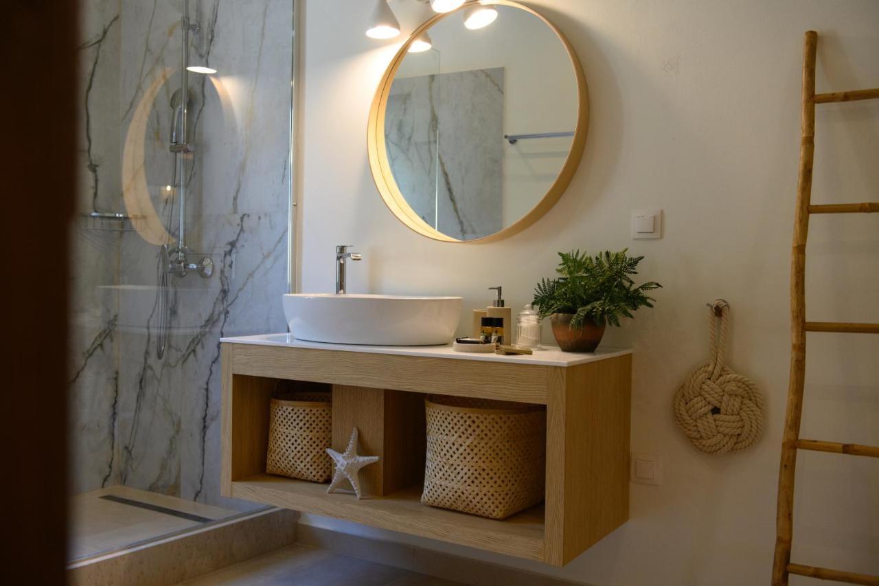 La Maisonette House In The Heart Of Liapades Close To Rovinia Beach & Paleokastritsa Exteriér fotografie