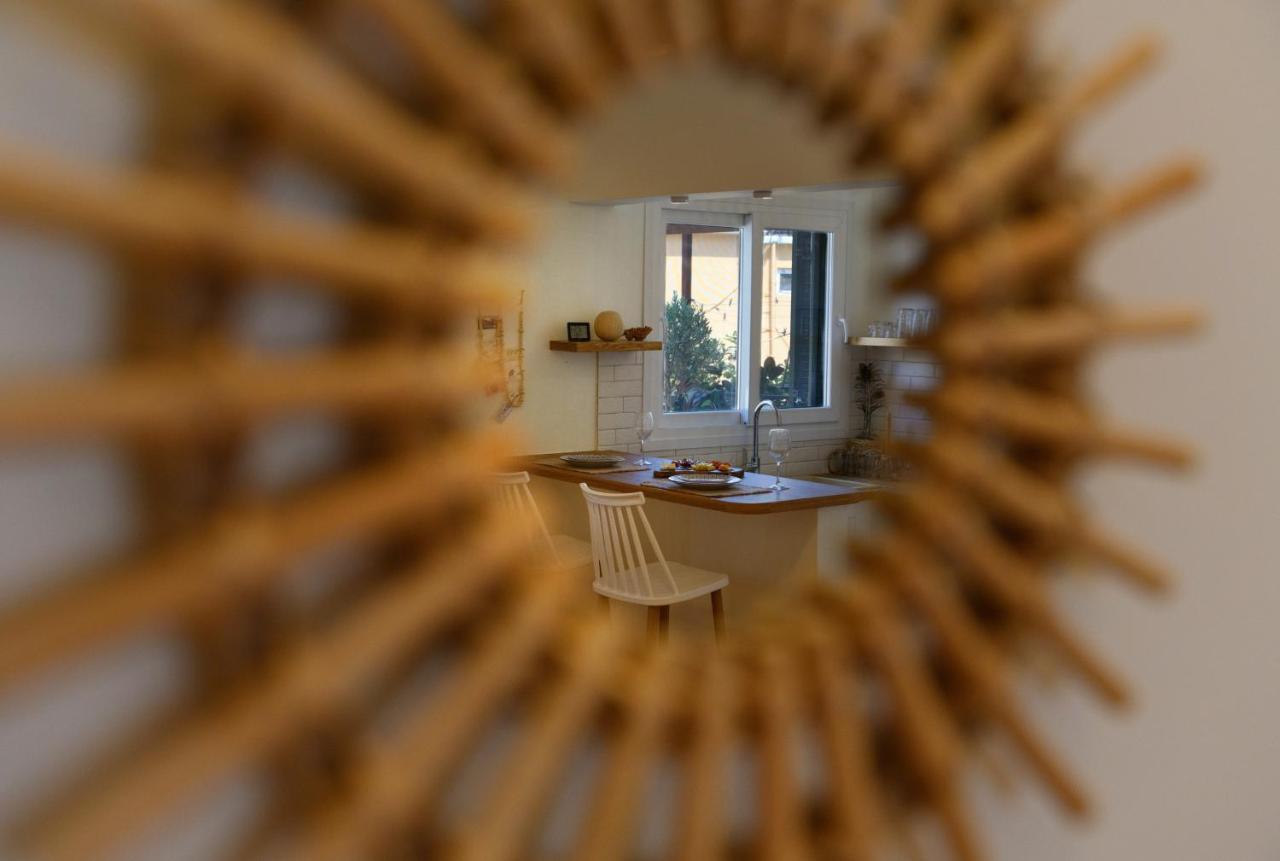 La Maisonette House In The Heart Of Liapades Close To Rovinia Beach & Paleokastritsa Exteriér fotografie