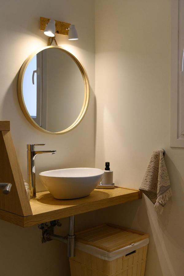 La Maisonette House In The Heart Of Liapades Close To Rovinia Beach & Paleokastritsa Exteriér fotografie